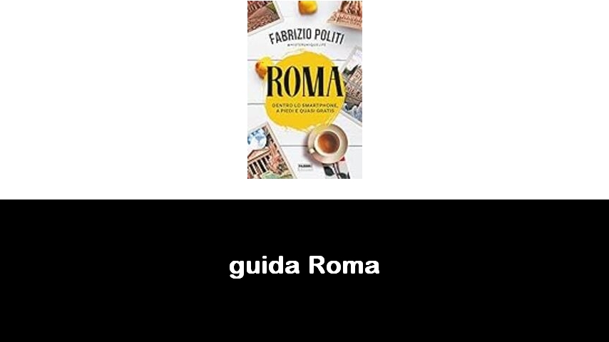 libri su Roma