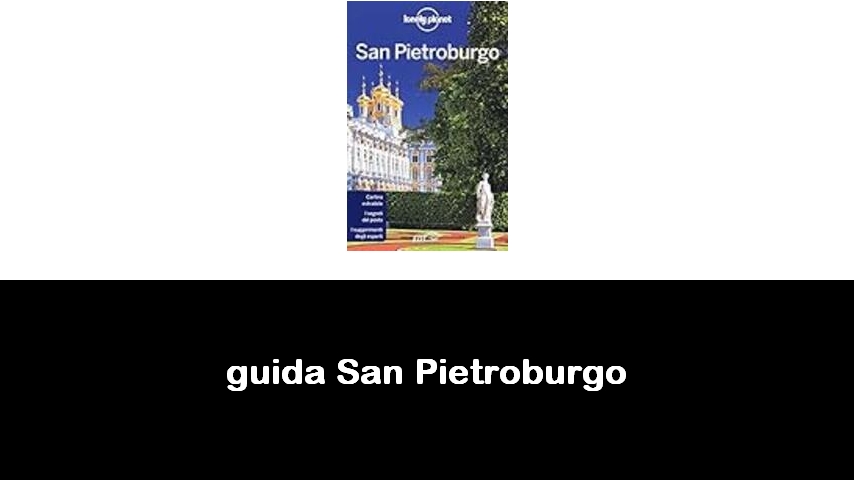 libri su San Pietroburgo