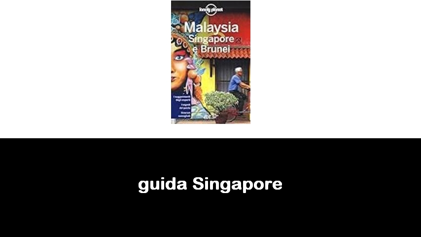 libri su Singapore