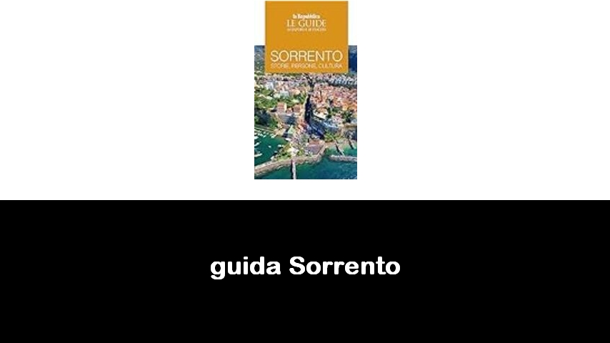 libri su Sorrento