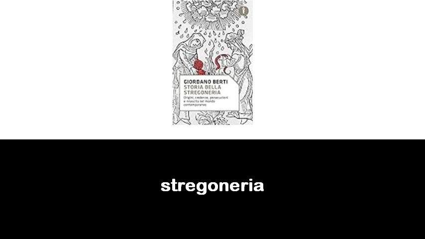 libri su stregoneria