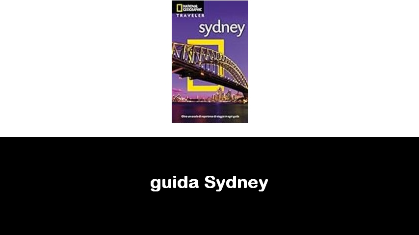 libri su Sydney