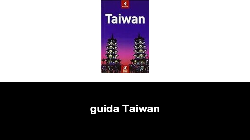libri su Taiwan