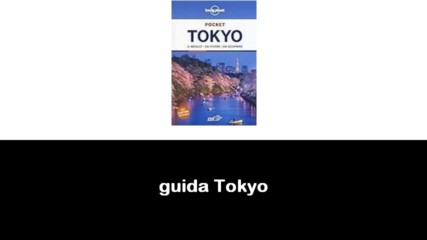 libri su Tokyo