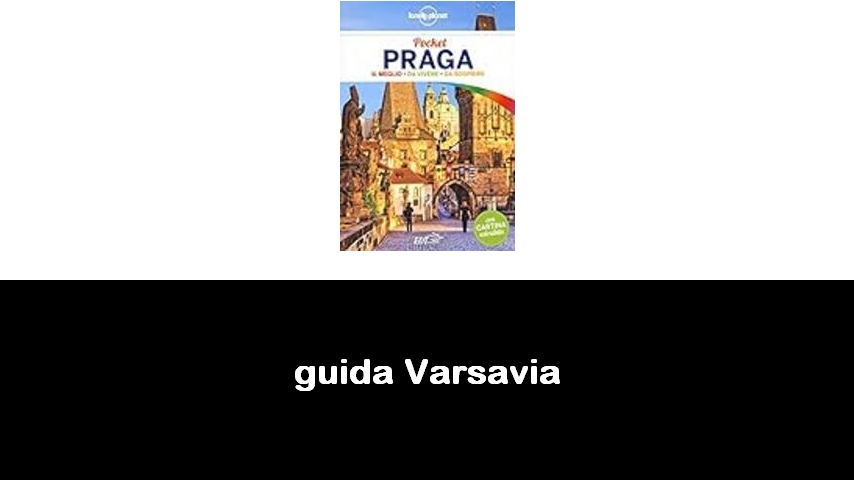 libri su Varsavia