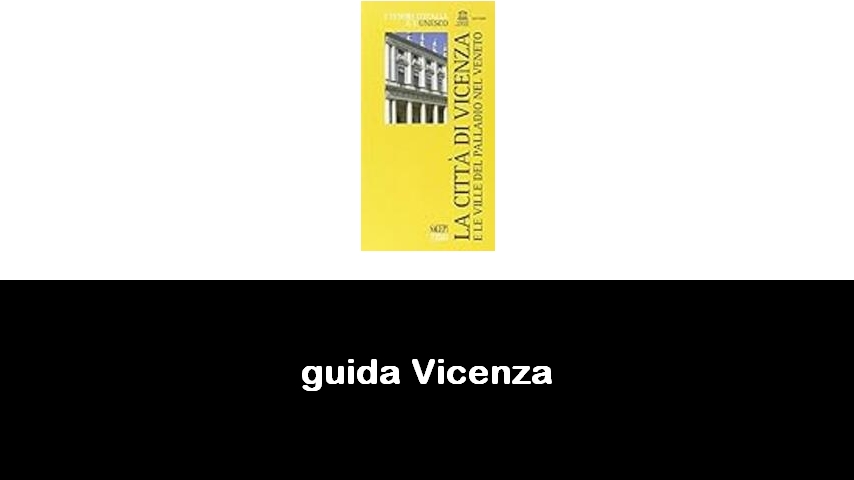 libri su Vicenza