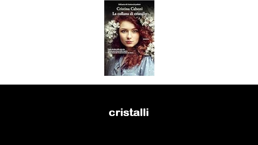 libri sui cristalli