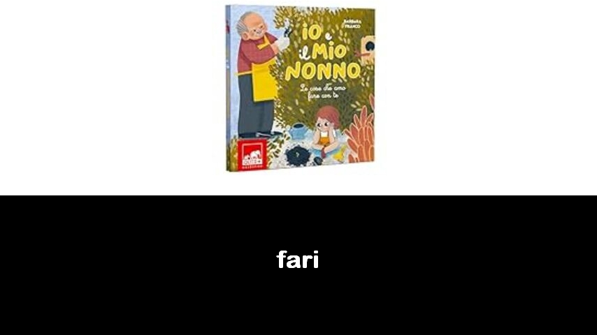 libri sui fari