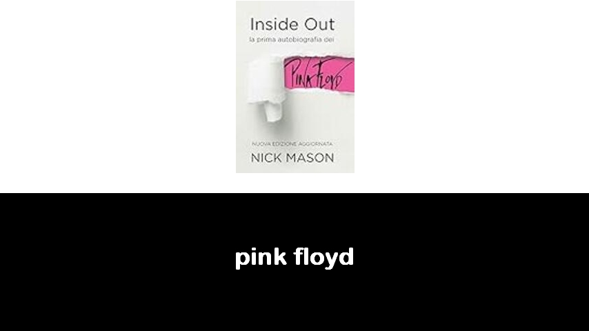 libri sui Pink Floyd