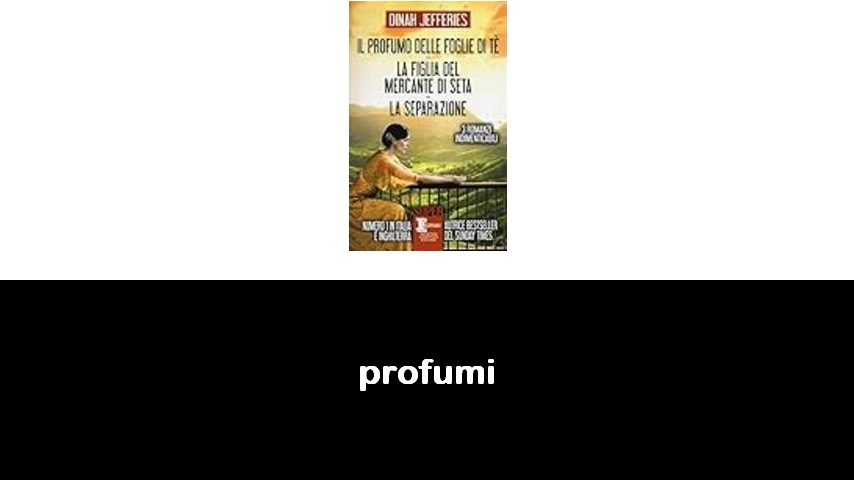 libri sui profumi