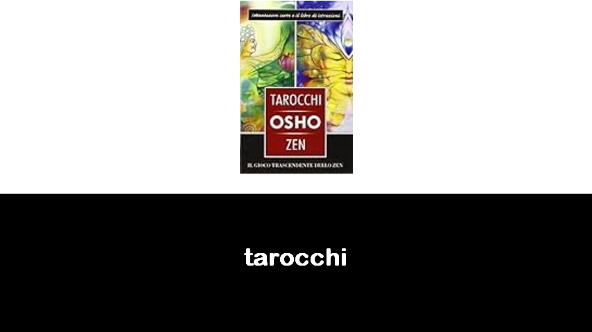 libri sui tarocchi