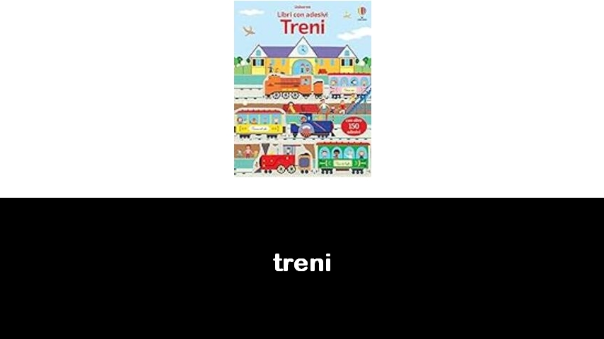 libri sui treni