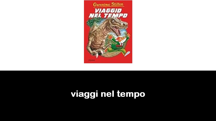 libri sui viaggi nel tempo