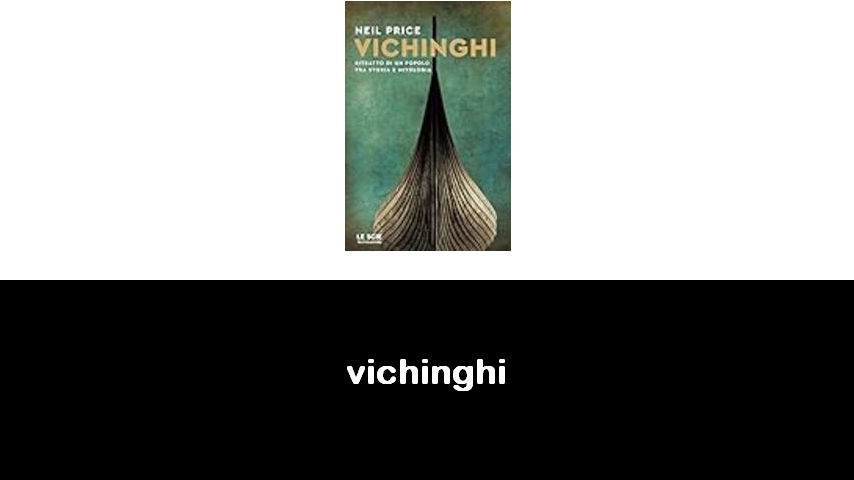 libri sui vichinghi