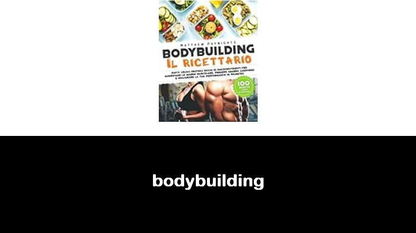 libri sul bodybuilding