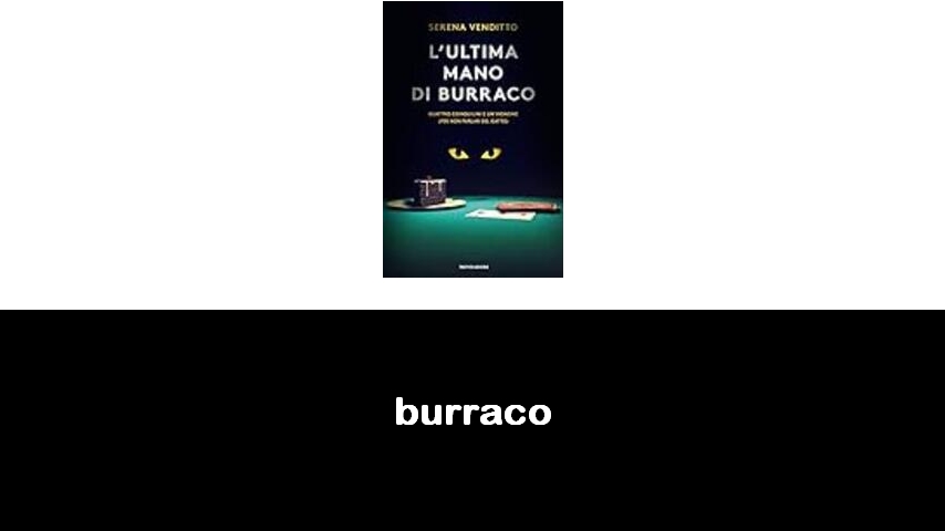 libri sul burraco