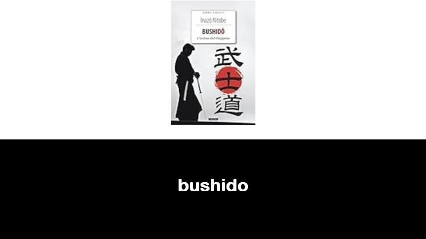 libri sul bushido