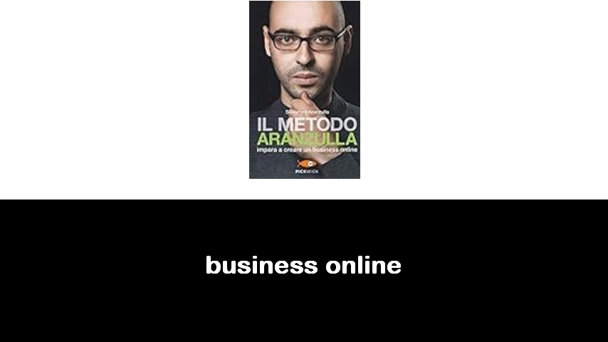 libri sul business online