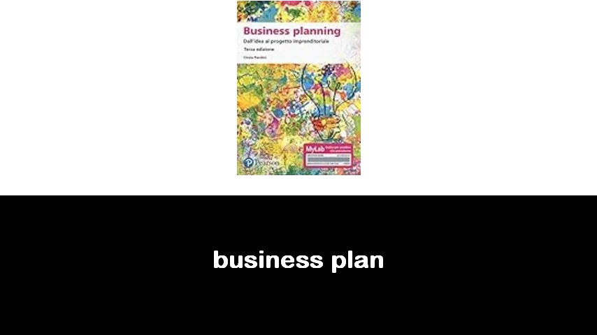 libri sul business plan