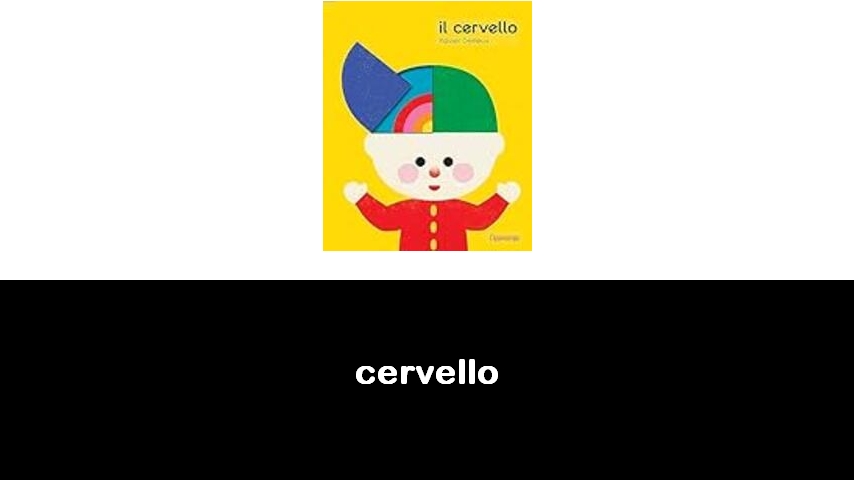 libri sul cervello