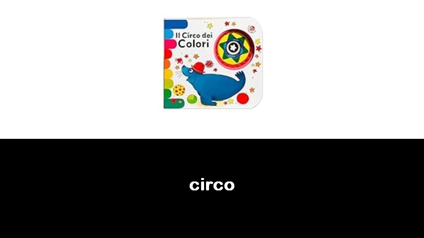 libri sul circo