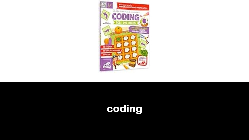 libri sul coding