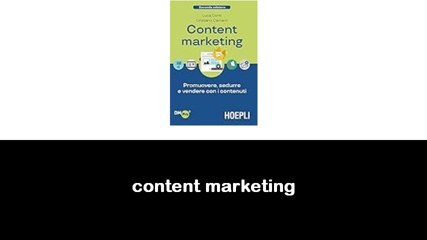 libri sul content marketing