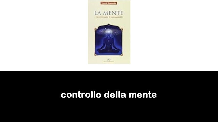 libri sul controllo della mente