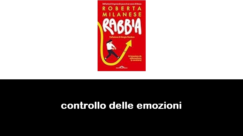 libri sul controllo delle emozioni