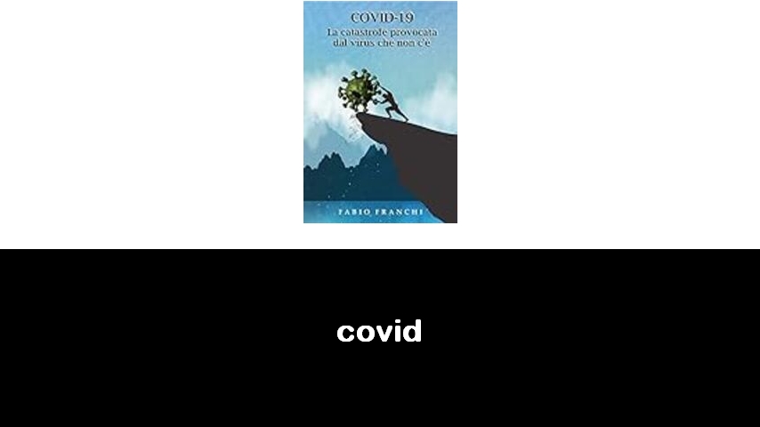 libri sul covid