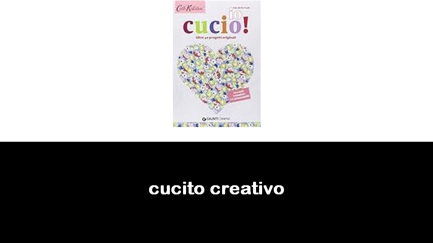 libri sul cucito creativo