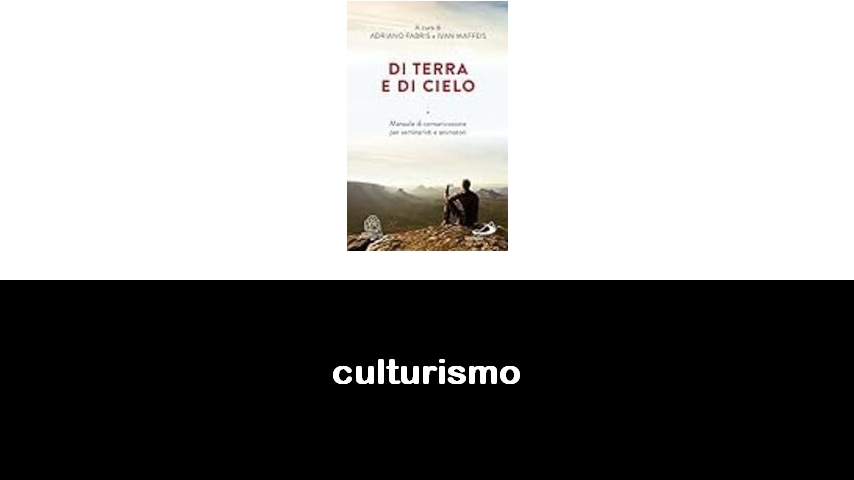 libri sul culturismo