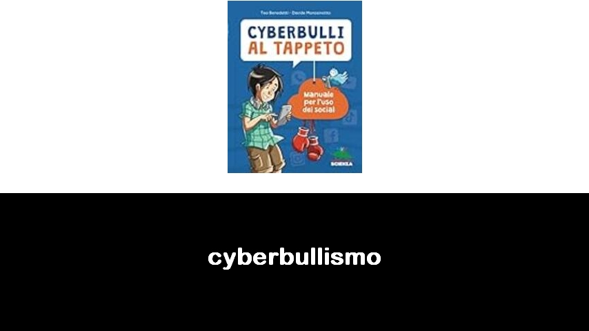 libri sul cyberbullismo