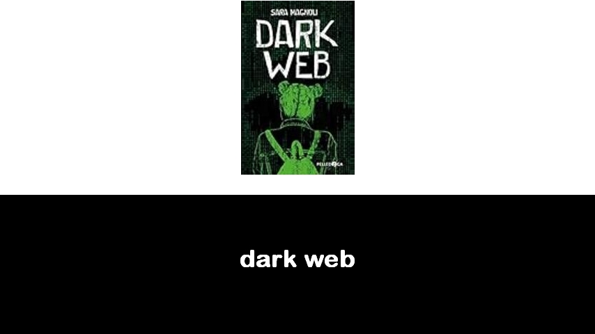 libri sul dark web