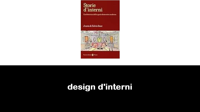 libri sul design d’interni