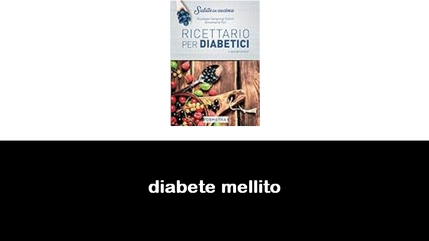 libri sul diabete mellito