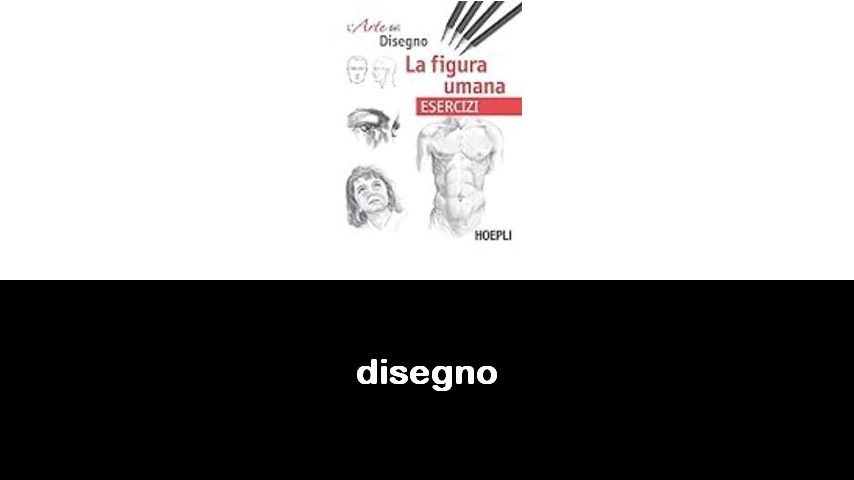 libri sul disegno