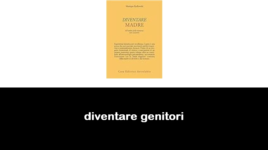 libri sul diventare genitori