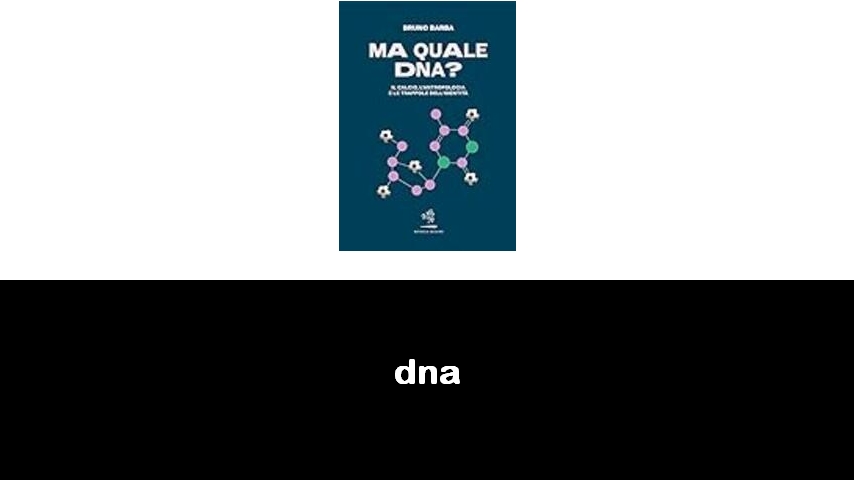 libri sul DNA