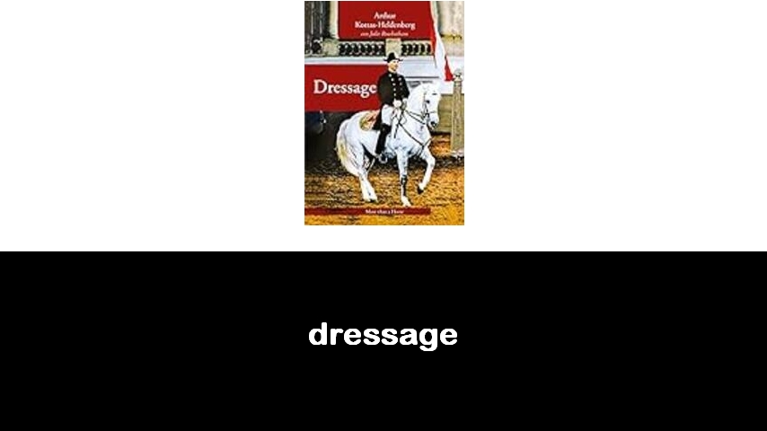 libri sul dressage