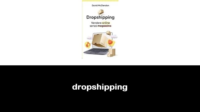 libri sul dropshipping