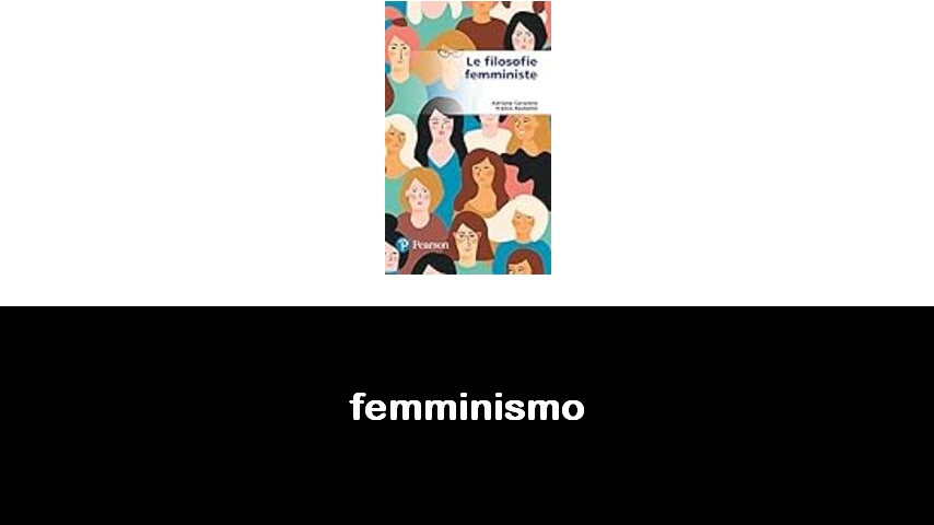 libri sul femminismo
