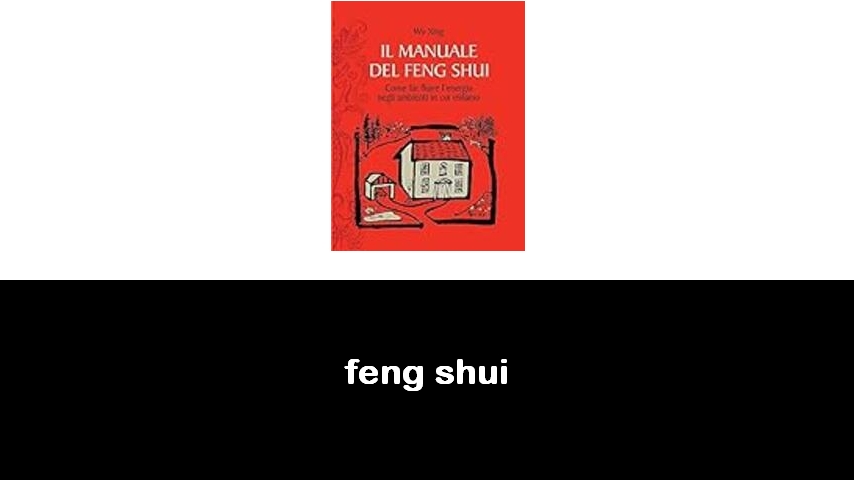 libri sul feng shui