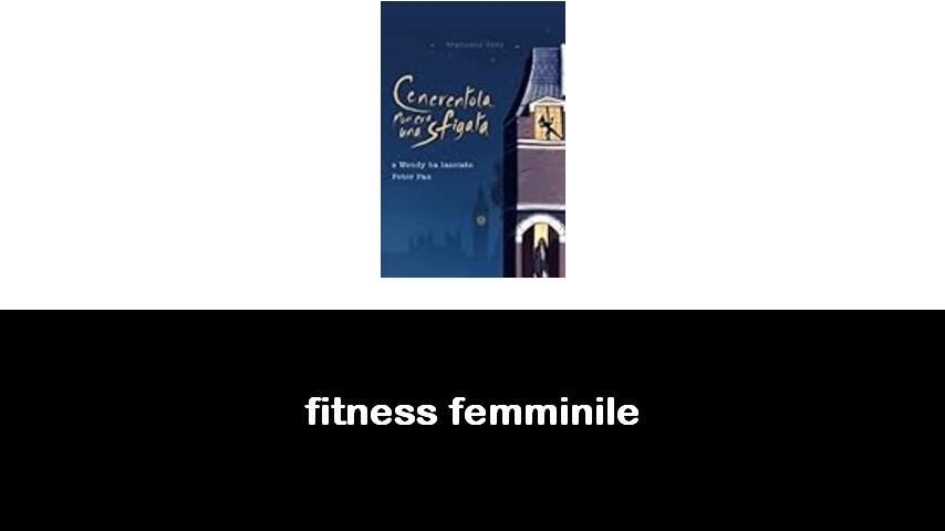 libri sul fitness femminile