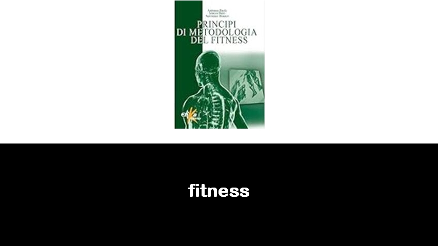 libri sul fitness