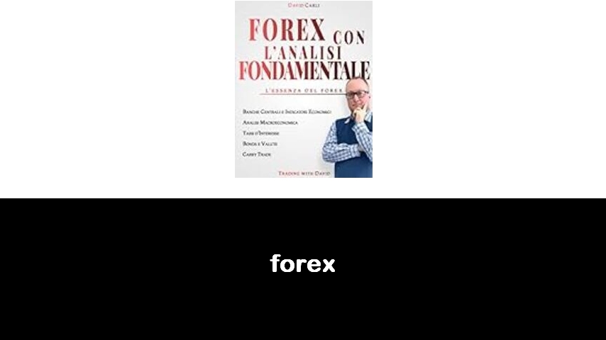 libri sul forex