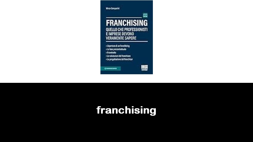 libri sul franchising