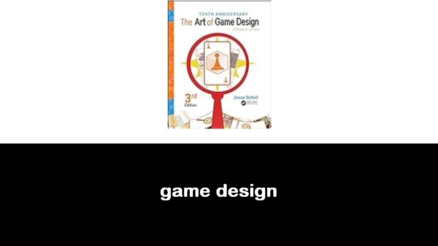 libri sul game design