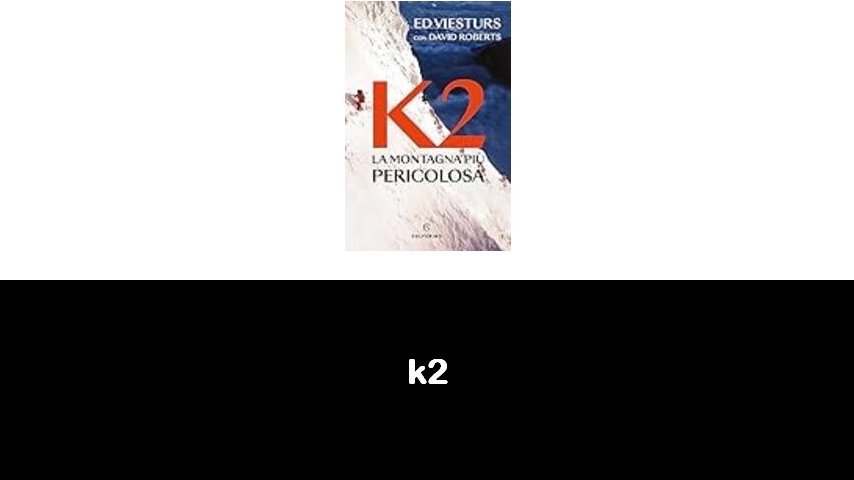 libri sul K2