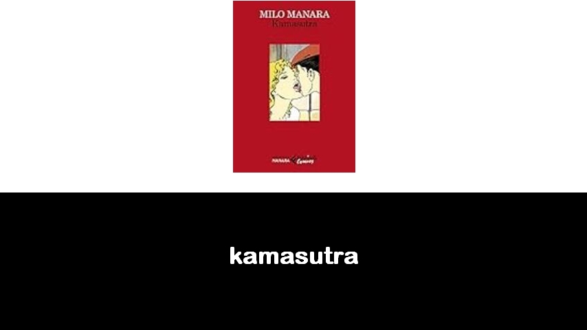 libri sul Kamasutra